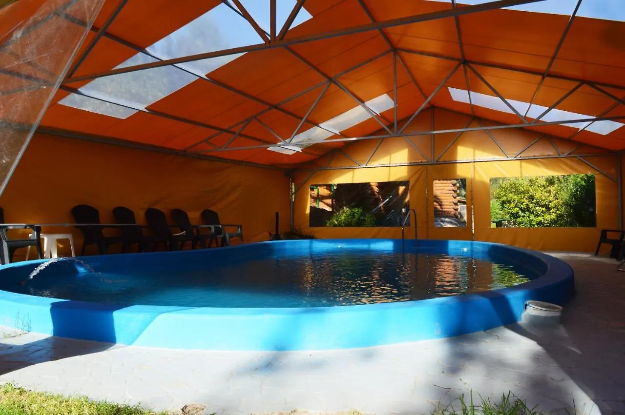 Cabañas Pacari Tampu Mendoza Lodge